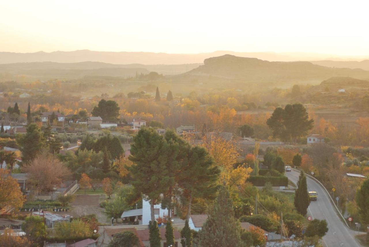 Mirador De Alcañiz 외부 사진
