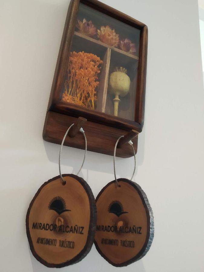 Mirador De Alcañiz 외부 사진