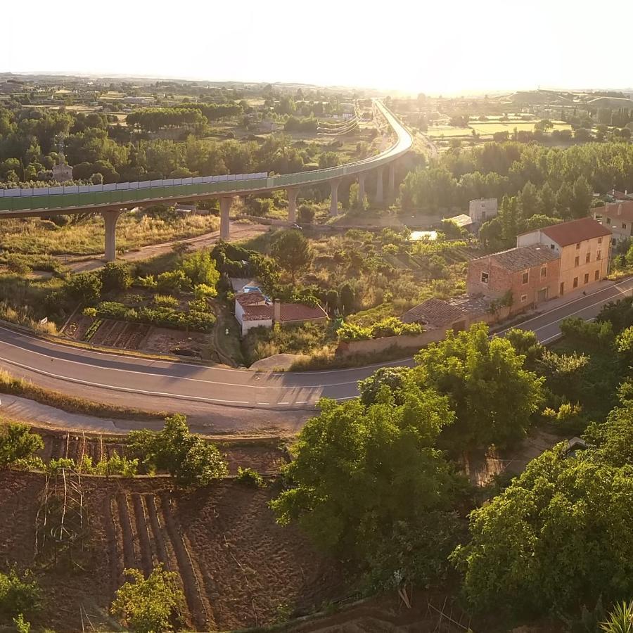 Mirador De Alcañiz 외부 사진