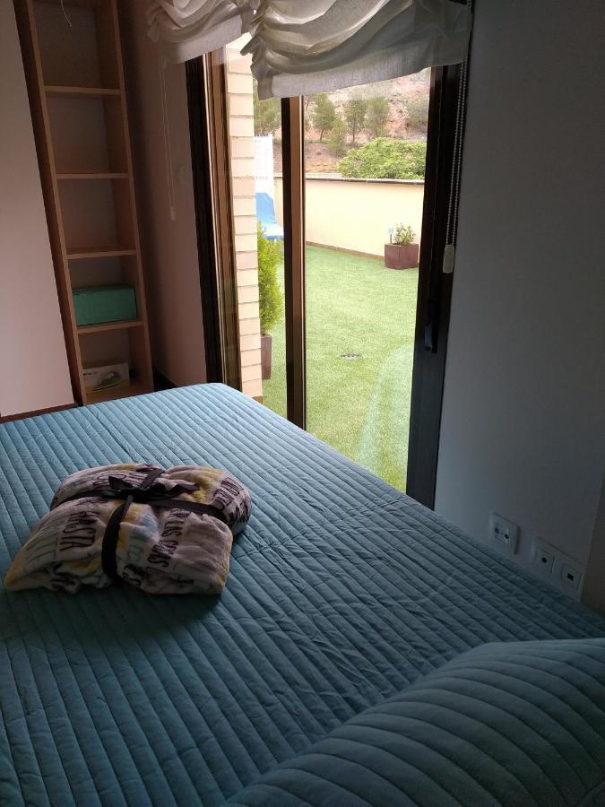 Mirador De Alcañiz 외부 사진