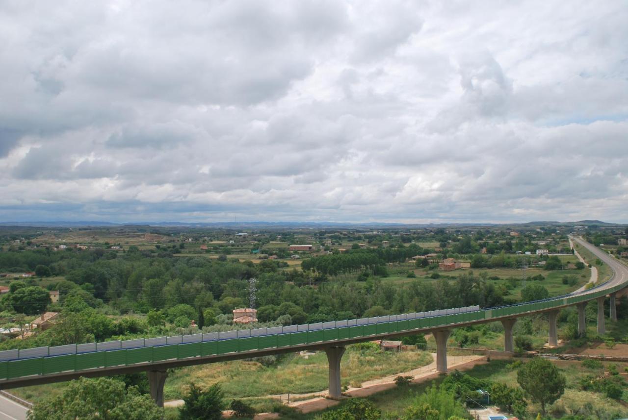 Mirador De Alcañiz 외부 사진